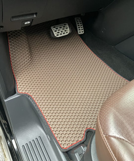 EVA коврики на Hyundai H1 II 2007 - 2022 в Ульяновске