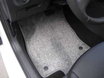 Ворсовые коврики на Audi A3 (8Y) 2020&nbsp;-&nbsp;2025 в Ульяновске