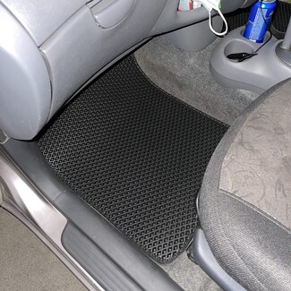 EVA коврики на Toyota Vitz I 1998 - 2005 в Ульяновске EVA коврики на Toyota Vitz I 1998 - 2005 в Ульяновске