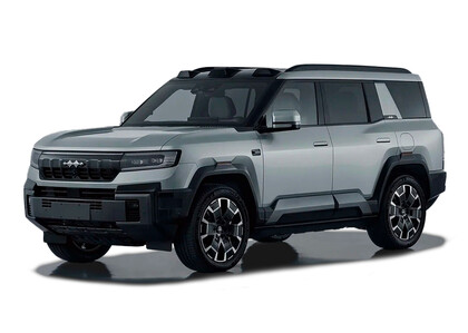 Коврики на BYD Leopard 8 2024 - 2025 в Ульяновске Коврики на BYD Leopard 8 2024 - 2025 в Ульяновске