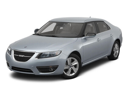 Коврики на Saab 9-5 1997 - 2010 в Ульяновске