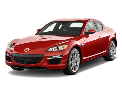 Коврики на Mazda RX8 2003 - 2012 в Ульяновске