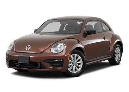 Коврики на Volkswagen Beetle (A5) 2011 - 2019 в Ульяновске