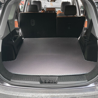 Ворсовые коврики на Chery Tiggo 8 Plus 2024 - 2025 в Ульяновске