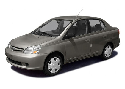 Коврики на Toyota Echo 1999 - 2006 в Ульяновске