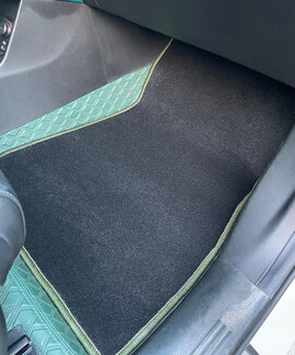 Ворсовые коврики на GAC GS8 II 2023&nbsp;-&nbsp;2026 в Ульяновске