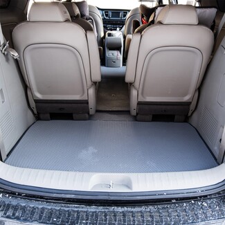 EVA коврики на KIA Carnival III 9 мест и 11 мест 2014 - 2021 в Ульяновске EVA коврики на KIA Carnival III 9 мест и 11 мест 2014 - 2021 в Ульяновске