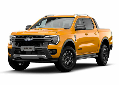 EVA коврики на Ford Ranger IV 2021 - 2026 в Ульяновске EVA коврики на Ford Ranger IV 2021 - 2026 в Ульяновске