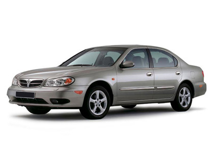 EVA коврики на Nissan Maxima (A33) 2000 - 2005 в Ульяновске