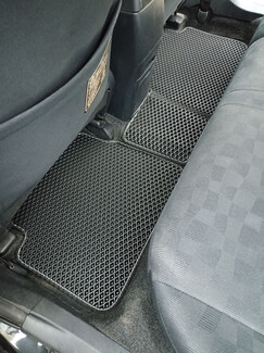 EVA коврики на Toyota Corolla Axio (E14) 2006&nbsp;-&nbsp;2012 в Ульяновске