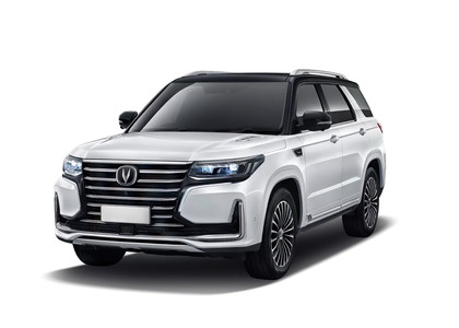Коврики на Changan CS95 2016 - 2025 в Ульяновске