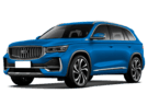Коврики на Geely Monjaro 2022 - 2025 в Ульяновске