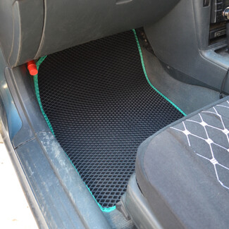 Коврики на Toyota Cynos (L50) 1995 - 1999 в Ульяновске