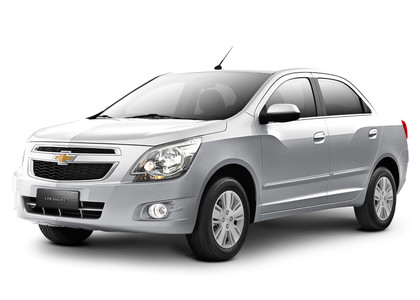 Коврики на Chevrolet Cobalt 2011 - 2025 в Ульяновске