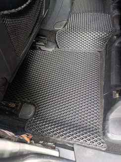 EVA коврики на Jeep Grand Cherokee (WK2) 2010 - 2022 в Ульяновске