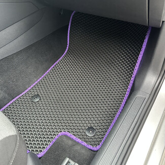 Ворсовые коврики на Audi Q2L 2016&nbsp;-&nbsp;2026 в Ульяновске