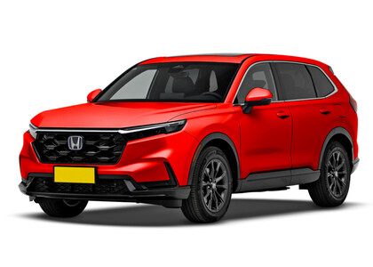 Ворсовые коврики на Honda CR-V VI 2022 - 2025 в Ульяновске