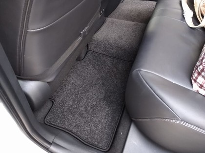 EVA коврики на Toyota Rav4 V 2018 - 2025 в Ульяновске