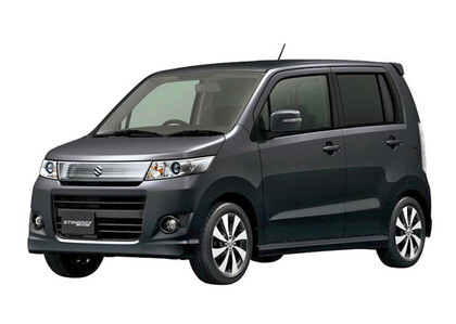 EVA коврики на Suzuki Wagon R IV 2008 - 2012 в Ульяновске EVA коврики на Suzuki Wagon R IV 2008 - 2012 в Ульяновске