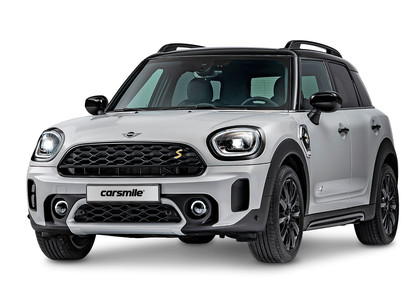 Ворсовые коврики на Mini Cooper Countryman (F60) 2016 - 2025 в Ульяновске