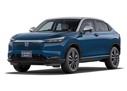 EVA коврики на Honda HR-V III (Европа) 2021&nbsp;-&nbsp;2026 в Ульяновске