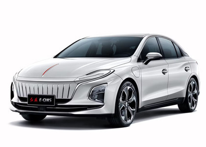 Коврики на Hongqi E-QM5 2021 - 2025 в Ульяновске