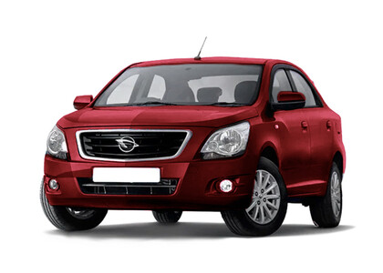 Коврики на Ravon R4 2016 - 2020 в Ульяновске