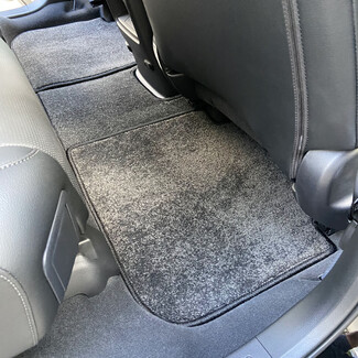 Ворсовые коврики на Honda CR-V VI 2022&nbsp;-&nbsp;2025 в Ульяновске