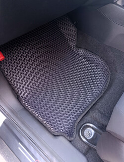 EVA коврики на Honda WR-V III 2023 - 2025 в Ульяновске