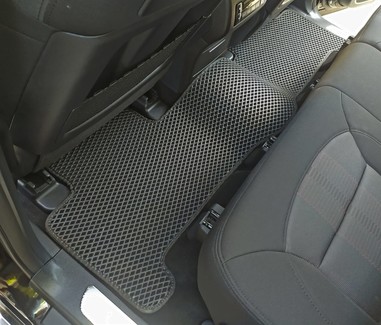 Коврики на Haval H9 I 2014 - 2024 в Ульяновске