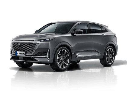 Коврики на Changan Uni-K 2020 - 2025 в Ульяновске