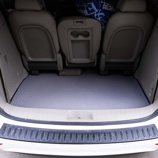 EVA коврики на KIA Carnival III 9 мест и 11 мест 2014 - 2021 в Ульяновске EVA коврики на KIA Carnival III 9 мест и 11 мест 2014 - 2021 в Ульяновске