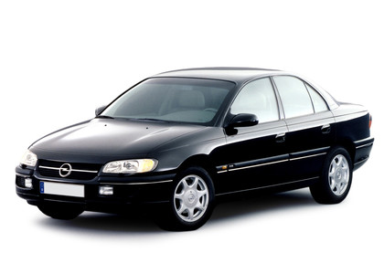 Коврики на Opel Omega B 1994 - 2004 в Ульяновске