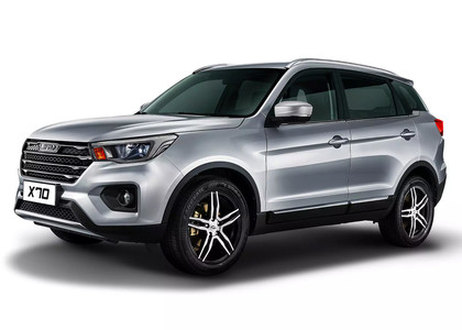 Ворсовые коврики на Lifan X70 2017 - 2022 в Ульяновске