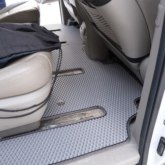 EVA коврики на KIA Carnival III 9 мест и 11 мест 2014 - 2021 в Ульяновске EVA коврики на KIA Carnival III 9 мест и 11 мест 2014 - 2021 в Ульяновске