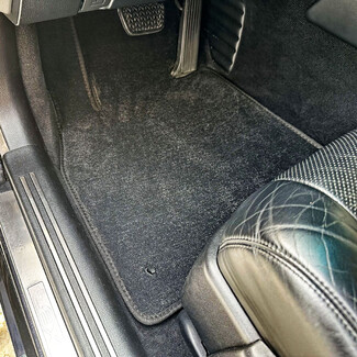 Ворсовые коврики на Lexus LS IV 2006&nbsp;-&nbsp;2017 в Ульяновске