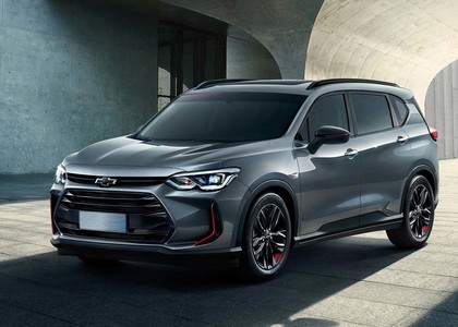 Коврики на Chevrolet Orlando II 2018 - 2023 в Ульяновске