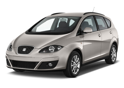 Ворсовые коврики на Seat Toledo III 2004 - 2009 в Ульяновске