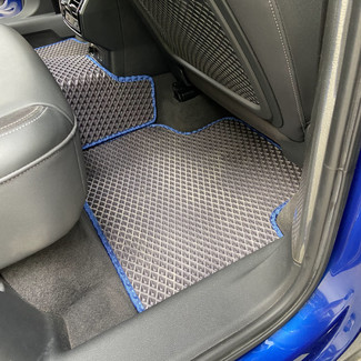 EVA коврики на Audi Q3 (F3) 2018 - 2025 в Ульяновске