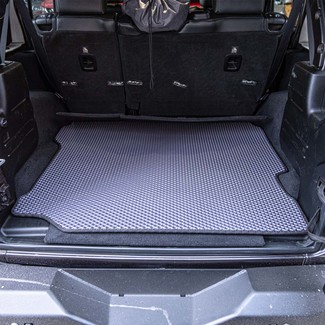 EVA коврики на Jeep Wrangler (JL) 2017 - 2025 в Ульяновске