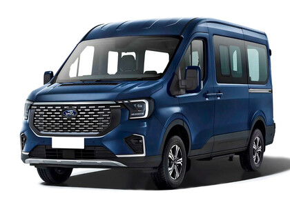 EVA коврики на Ford Transit T8 2023 - 2025 в Ульяновске EVA коврики на Ford Transit T8 2023 - 2025 в Ульяновске