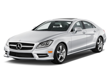 EVA коврики на Mercedes CLS (C218) 2010 - 2017 в Ульяновске