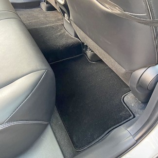 EVA коврики на Toyota Rav4 V 2018 - 2025 в Ульяновске