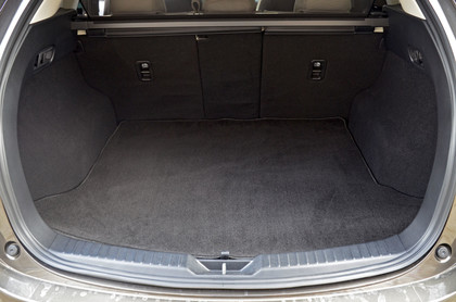 Коврики на Mazda CX5 II 2016 - 2025 в Ульяновске