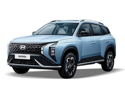 EVA коврики на Hyundai Mufasa 2023 - 2025 в Ульяновске