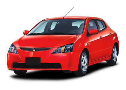 Коврики на Toyota WiLL VS 2001 - 2004 в Ульяновске