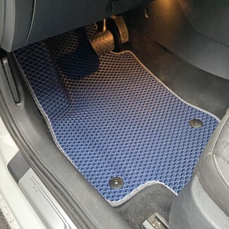 Ворсовые коврики на Audi A3 (8Y) 2020&nbsp;-&nbsp;2025 в Ульяновске