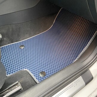 Ворсовые коврики на Audi A3 (8Y) 2020&nbsp;-&nbsp;2025 в Ульяновске