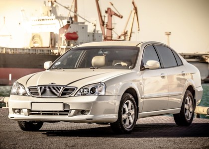 EVA коврики на Daewoo Magnus 1999 - 2006 в Ульяновске