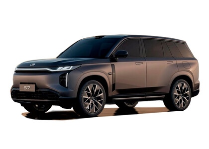 EVA коврики на GAC S7 2025&nbsp;-&nbsp;2026 в Ульяновске